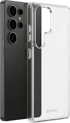 Immagine prodotto di Crong Case Samsung S25 Ultra transparent