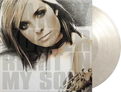 Produktbild von Candy Dulfer - Right In My Soul (Limited Edition) (White Coloured) (2 LP)