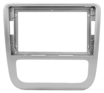 Produktbild von 9\" Radioblende VW Scirocco Klimatronik Kompaktmodul