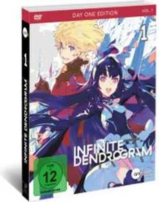 Produktbild von Infinite Dendrogram Vol.1
