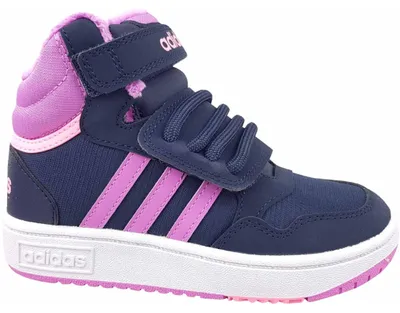 Produktbild von Adidas Schuhe Hoops Mid 30 AC I, GW4485