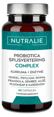 Produktbild von Probiotisches Verdauungscomplex mit Kurkuma und Enzymen