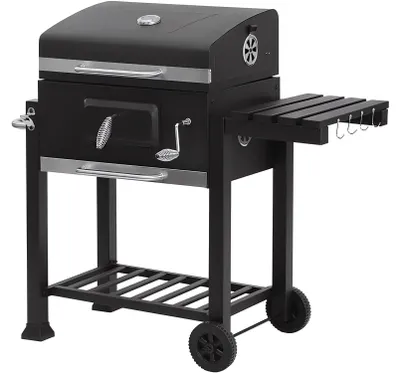 Image de Verk 27089 Gril de jardin au charbon de bois XXL