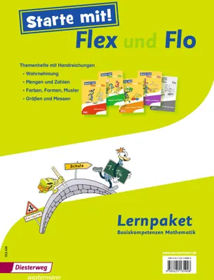 Produktbild von Starte mit! Flex und Flo