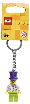 Image de LEGO 854066 Porte-clés anniversaire 854066