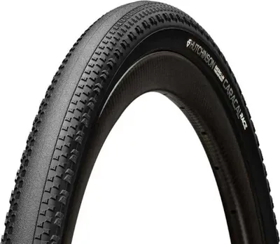 Image de Hutchinson Caracal Race Racing Lab Tubeless 700c X 45 Pneu Gravel Noir 700C x 45 Noir 700C x 45
