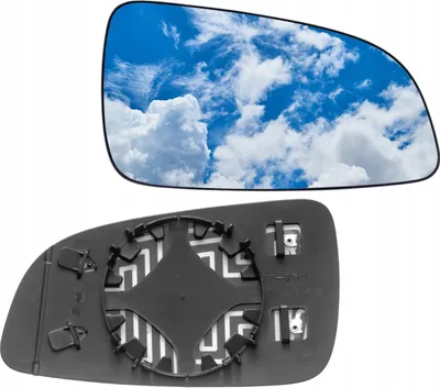 Imagen del producto de Espejo retrovisor derecho para Astra H III, modelos de 2003 a 2009, con calefacción
