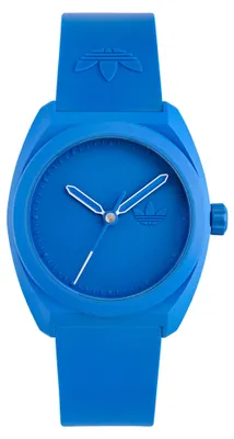 Produktbild von Adidas Uni Uhr PROJECT THREE Keramik hellblau AOST24052