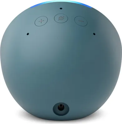 Image de Amazon Echo Pop (1e) Bluegreen