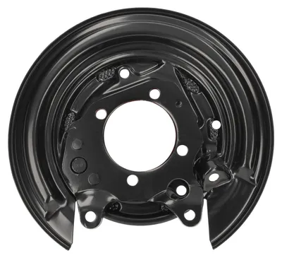 Produktbild von FEBI BILSTEIN Spritzblech Bremsscheibe für TOYOTA COROLLA (ZZE12, NDE12, ZDE12) Hinten Rechts 197335 Ankerblech
