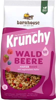 Produktbild von Barnhouse 136261, Haferflocken, 375 g