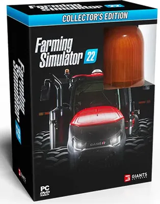 Produktbild von Astragon Landwirtschafts-Simulator 22 - Collector's Edition, RP (Rating Pending)