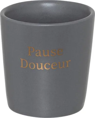 Produktbild von Tasse "belle journée" aus porzellan 10cl - SG Secret de Gourmet