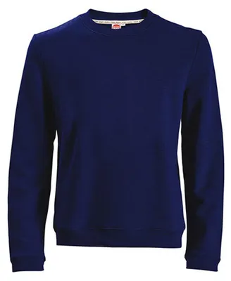 Image de Honeymoon - Sweat-shirt pour hommes/femmes unie LT3783 (15XL) (bleu marine)