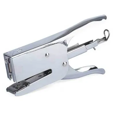Immagine prodotto di pavo 8018062 pavo Professionelle HD-Heftzange 8018062, silber