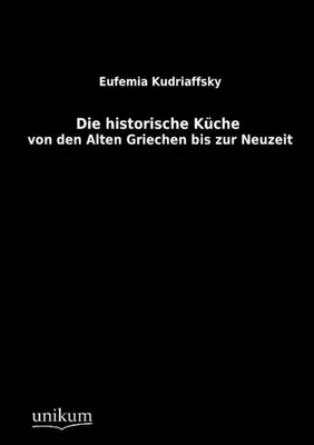 Immagine prodotto di Die historische Kueche