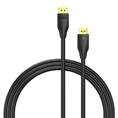 Immagine prodotto di Cavo DisplayPort 1.4 Vention HCDBG 1,5 m, 8K 60Hz/ 4K 120Hz (nero)