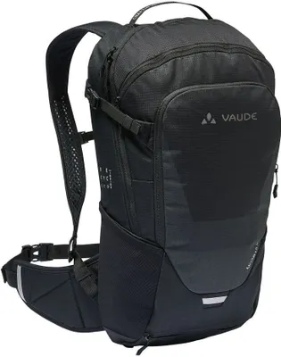 Produktbild von VAUDE Moab 15 II, Interner Rahmen, Oben, Wandern, Trecken, Schwarz, Unisex, Polyester, Polyurethan
