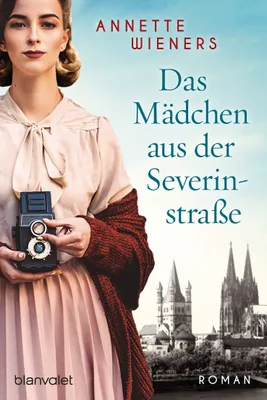 Produktbild von Das Mädchen aus der Severinstraße