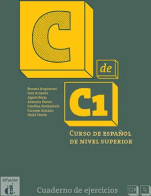 Produktbild von C de C1 - Cuaderno de ejercicios