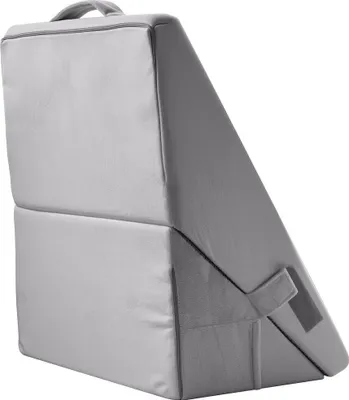 Produktbild von Orthopädisches Keilkissen, verstellbar, waschbar, für Rücken, Beine und Nacken beim Schlafen