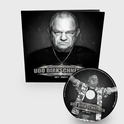 Produktbild von My Way (Earbook)