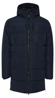 Produktbild von 11 Project PRTibor Steppjacke Herren Parka Winterjacke Steppparka gefüttert mit hochabschließendem Kragen