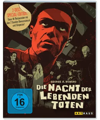 Obrázok produktu pre Die Nacht der lebenden Toten
