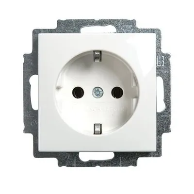 Image de Busch-Jaeger Prise SCHUKO-/USB-A+C 20 EUCB2USBAC-45M 2CKA002011A6322