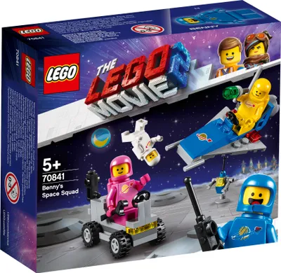 Produktbild von The LEGO Movie™ 2 Bennys Weltraum-Team, 70841