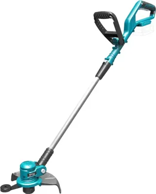 Obrázek produktu pro DEDRA aku strunová sekačka 18V, 300mm, struna 1,6mm, bez baterie, DED7090