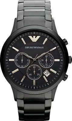 Immagine prodotto di Orologio Emporio Armani Bracciale Cronografo Uomo AR2453