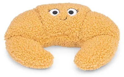 Produktbild von Beeztees Croissant Flaky Hundespielzeug 23x16x9 cm