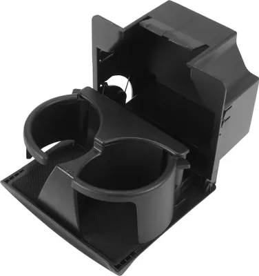 Produktbild von Auto Mittelkonsolen Getränkehalter 969679FD0B 969677S001 Schwarz