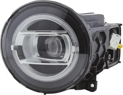 Produktbild von HELLA Scheinwerfer Links passend für MERCEDES-BENZ G-Klasse (W463) 1EX 014 543-071