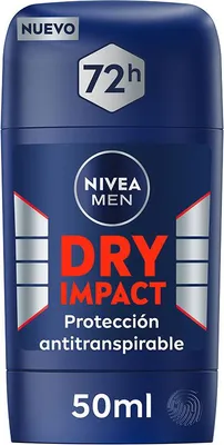 Image de NIVEA Men Dry Impact Déodorant Roll-On 50ml
