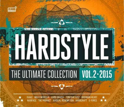 Produktbild von Hardstyle Ultimate Collection 02/2015