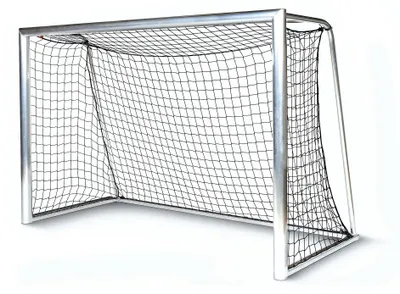 Produktbild von Sport-Thieme Kleinfeld-Fußballtor vollverschweißt