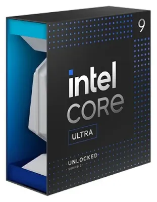 Immagine prodotto di Intel Core Ultra 9 285 - 2,5 GHz - 24 Kerne - 24 Threads