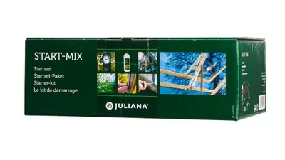 Produktbild von Juliana Gewächshaus Start-Set Start-Mix