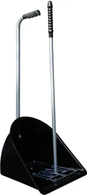 Produktbild von Harry´s Horse Mistschaufel Schwarz  Schwarz One Size