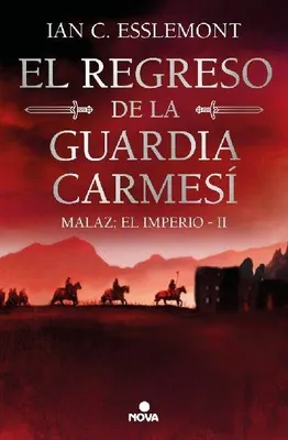 Produktbild von El regreso de la Guardia Carmesí (Malaz: El Imperio 2)