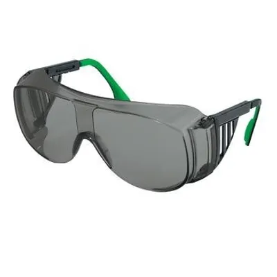 Produktbild von uvex Überbrille 9161 grau Schweißerschutz 1,7 infradur 9161141