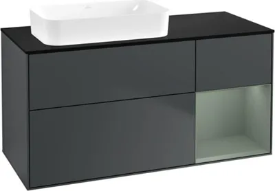 Produktbild von Villeroy & Boch G692GMHG Waschbeckenunterschrank Finion G69