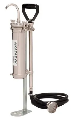 Zdjęcie produktu dla Obozowy filtr wody Katadyn Expedition ESS Filter (KFT)