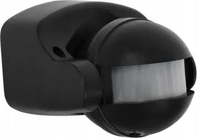 Zdjęcie produktu dla Czujnik Ruchu Sensor Czujka Do Led 180' 1200 Wat