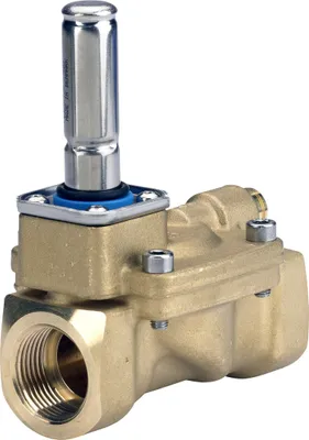 Image de Danfoss Magnetventilgehäuse stromlos geöffnet EV 220 B 20 B 3/4