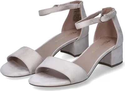 Produktbild von Tamaris Sandalen Hak Sandalen Hak - beige - Maat 37