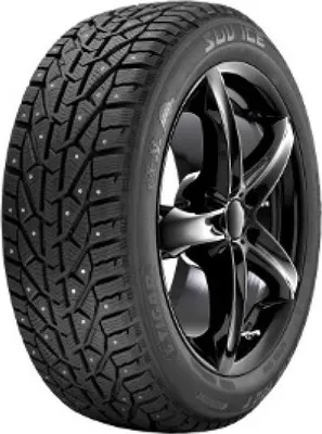 Produktbild von Tigar Winterreifen motorcycle-tyres SUV Ice ( 225/60 R17 103T XL, bespikebar )