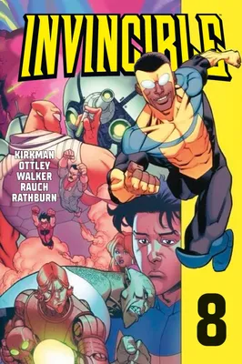 Produktbild von Invincible 8